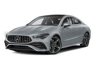 Mercedes-Benz CLA AMG CLA 35 4MATIC Coupe Mercedes-Benz CLA AMG CLA 35 4MATIC Coupe
