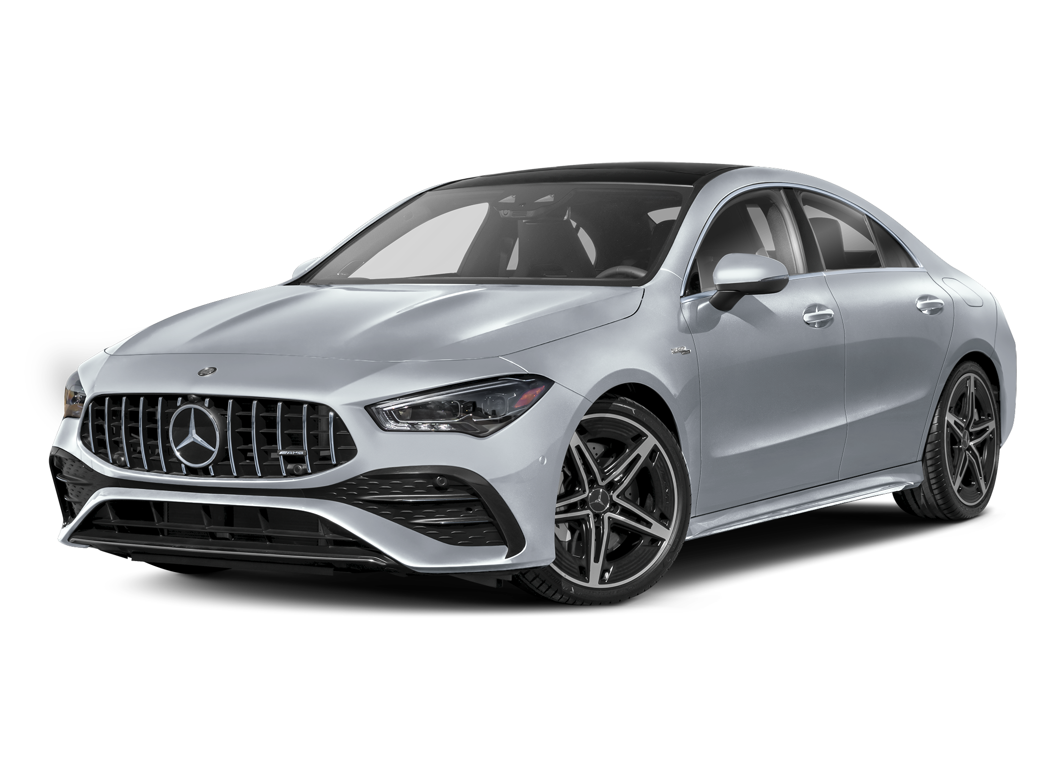 Mercedes-Benz CLA AMG CLA 35 4MATIC Coupe Mercedes-Benz CLA AMG CLA 35 4MATIC Coupe