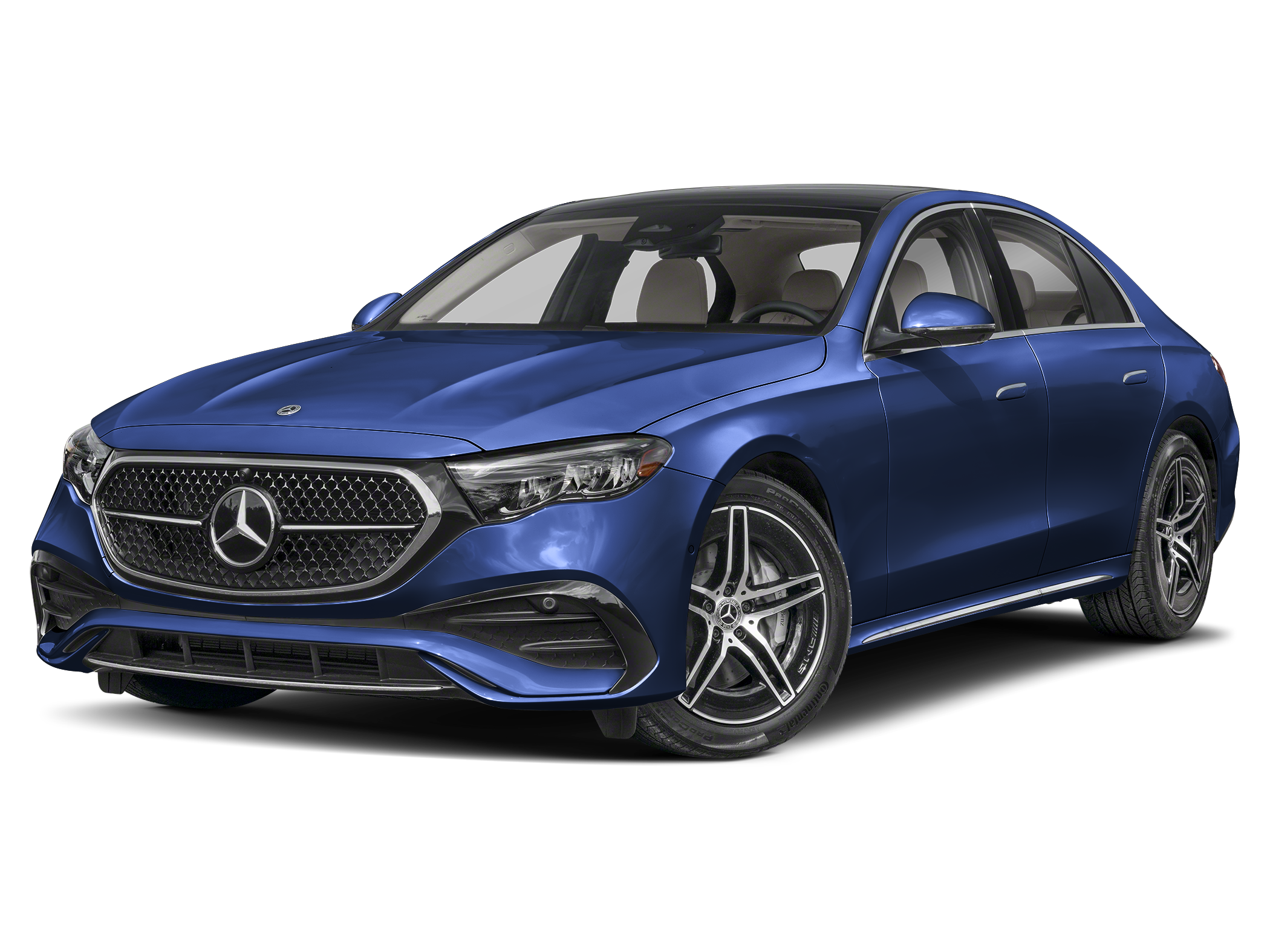 Mercedes-Benz E-Class E 450 4MATIC Sedan Mercedes-Benz E-Class E 450 4MATIC Sedan