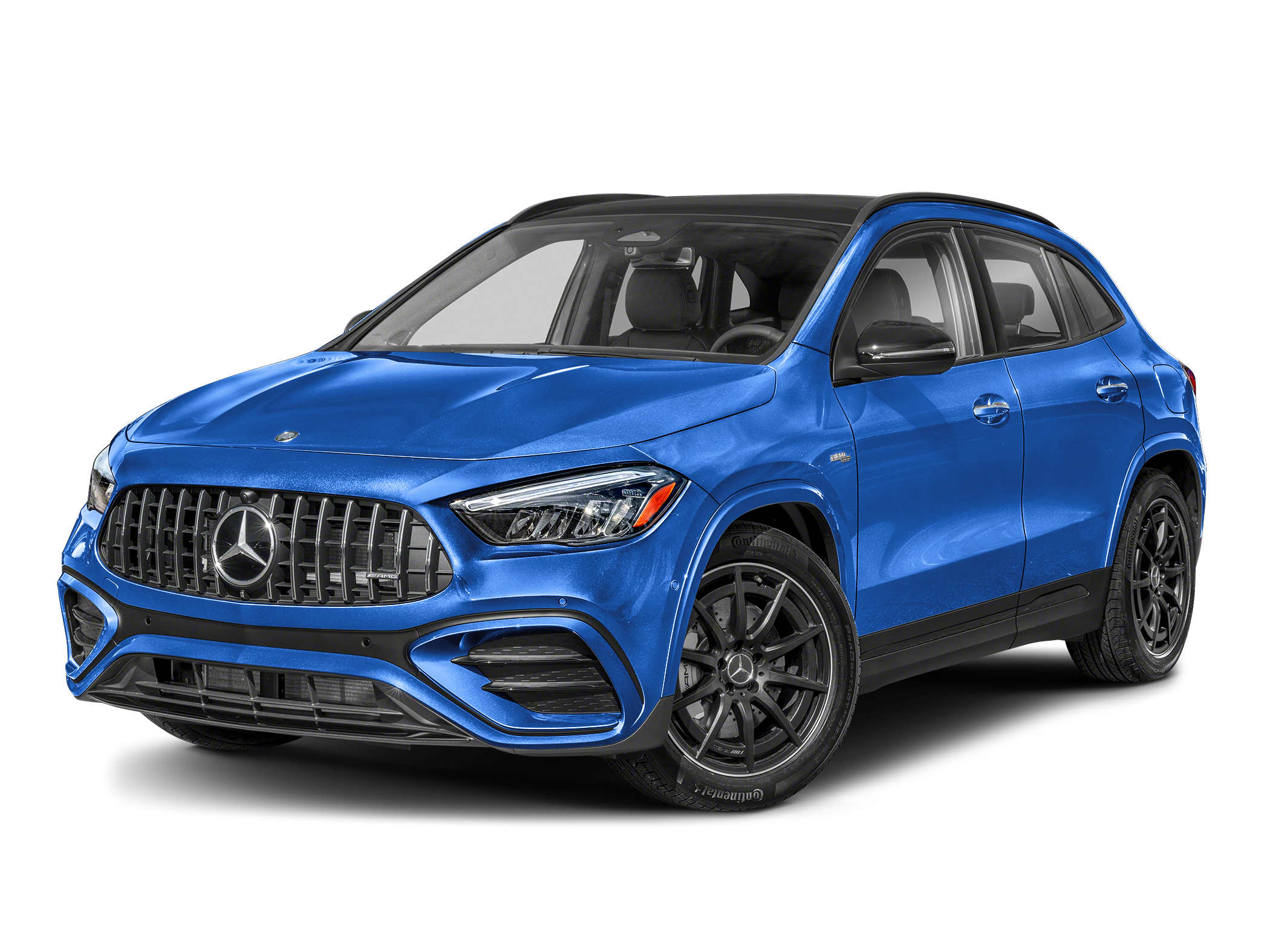 Mercedes-Benz GLA AMG GLA 35 4MATIC SUV Mercedes-Benz GLA AMG GLA 35 4MATIC SUV