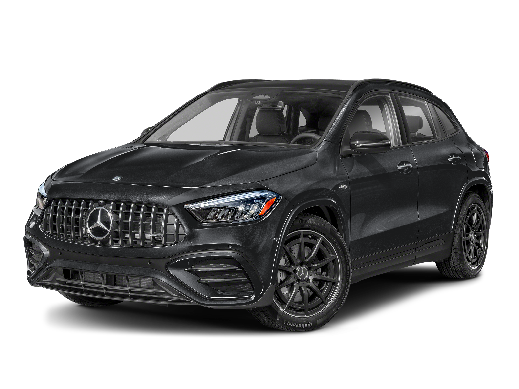 Mercedes-Benz GLA AMG GLA 35 4MATIC SUV Mercedes-Benz GLA AMG GLA 35 4MATIC SUV