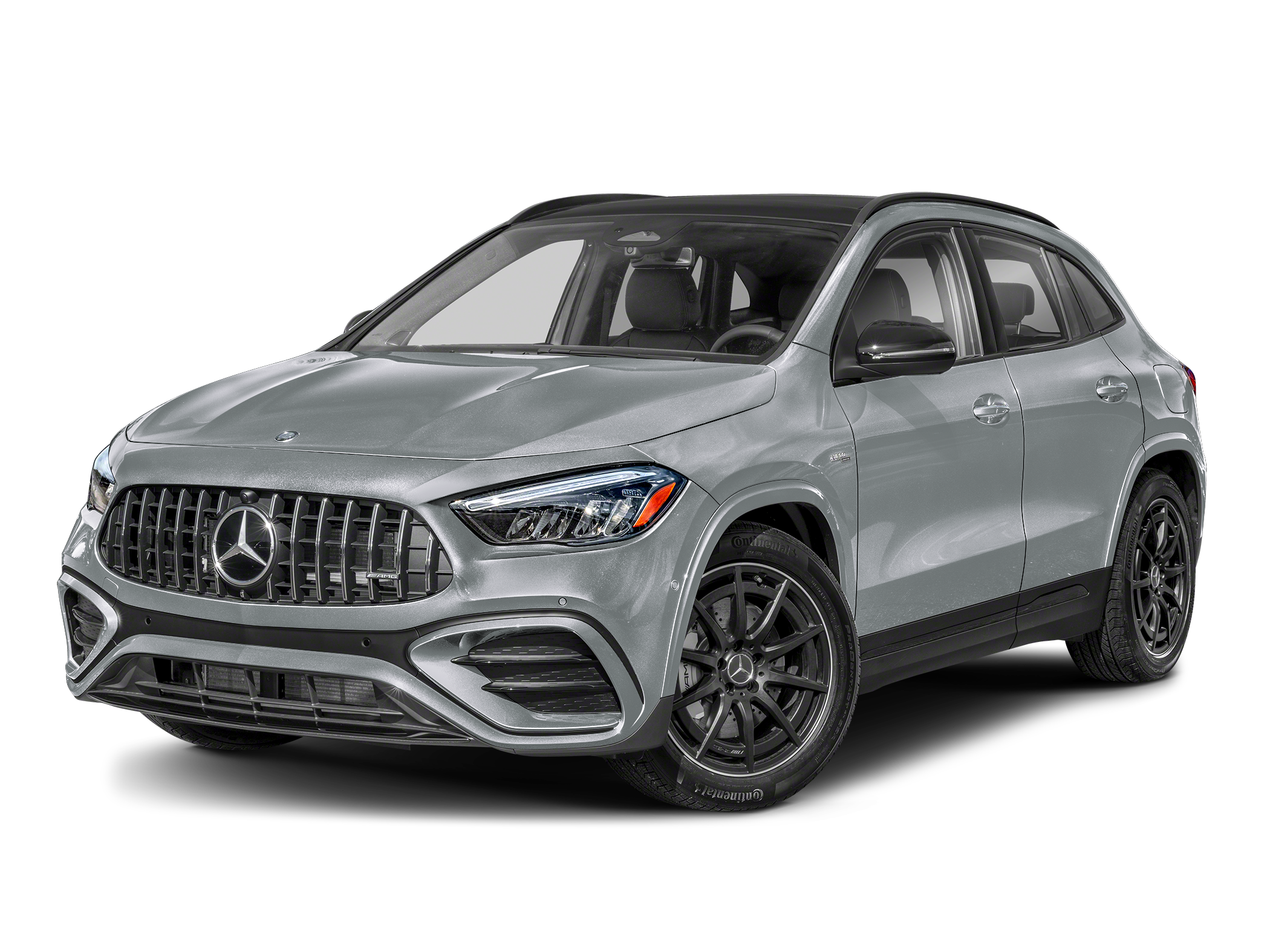 Mercedes-Benz GLA AMG GLA 35 4MATIC SUV Mercedes-Benz GLA AMG GLA 35 4MATIC SUV