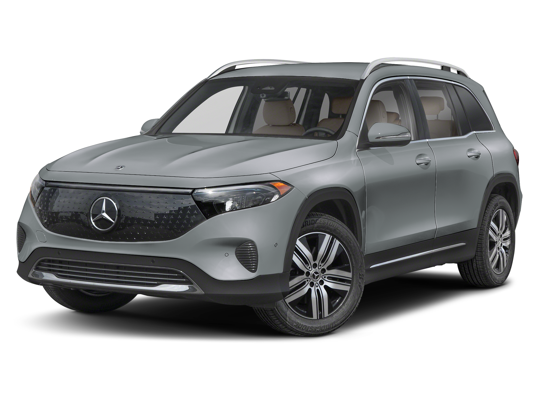 Mercedes-Benz EQB EQB 300 4MATIC SUV Mercedes-Benz EQB EQB 300 4MATIC SUV