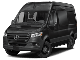 Mercedes-Benz Sprinter Crew Van High Roof 4-Cyl Diesel HO 2500 High Roof I4 Diesel HO 170" RWD Mercedes-Benz Sprinter Crew Van High Roof 4-Cyl Diesel HO 2500 High Roof I4 Diesel HO 170" RWD