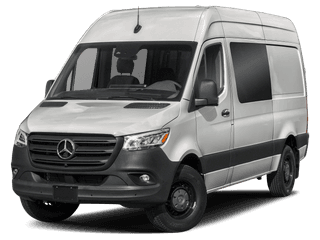 Mercedes-Benz Sprinter Crew Van Standard Roof 4-Cyl Diesel HO 2500 Standard Roof I4 Diesel HO 144" RWD Mercedes-Benz Sprinter Crew Van Standard Roof 4-Cyl Diesel HO 2500 Standard Roof I4 Diesel HO 144" RWD