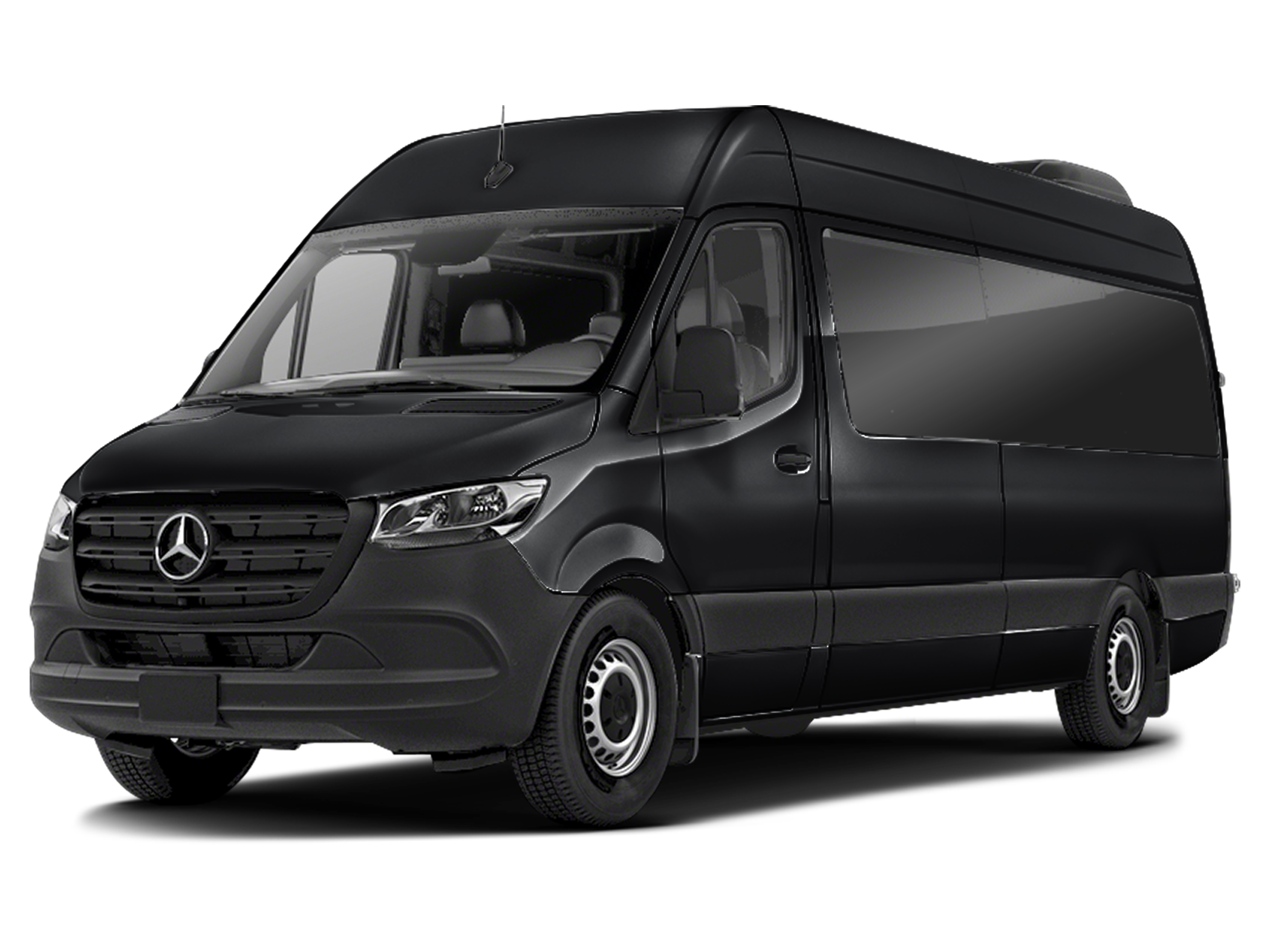 Mercedes-Benz Sprinter Passenger Van 2500 Standard Roof I4 Diesel HO 144" RWD Mercedes-Benz Sprinter Passenger Van 2500 Standard Roof I4 Diesel HO 144" RWD