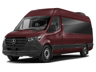 Mercedes-Benz Sprinter Passenger Van 2500 Standard Roof I4 Diesel HO 144" RWD Mercedes-Benz Sprinter Passenger Van 2500 Standard Roof I4 Diesel HO 144" RWD