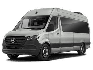 Mercedes-Benz Sprinter Passenger Van Standard Roof 4-Cyl Diesel HO 2500 Standard Roof I4 Diesel HO 144" RWD Mercedes-Benz Sprinter Passenger Van Standard Roof 4-Cyl Diesel HO 2500 Standard Roof I4 Diesel HO 144" RWD