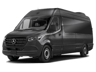 Mercedes-Benz Sprinter Passenger Van Standard Roof 4-Cyl Diesel HO 2500 Standard Roof I4 Diesel HO 144" RWD Mercedes-Benz Sprinter Passenger Van Standard Roof 4-Cyl Diesel HO 2500 Standard Roof I4 Diesel HO 144" RWD