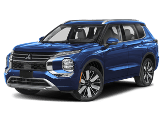 Mitsubishi Outlander SEL S-AWC Mitsubishi Outlander SEL S-AWC