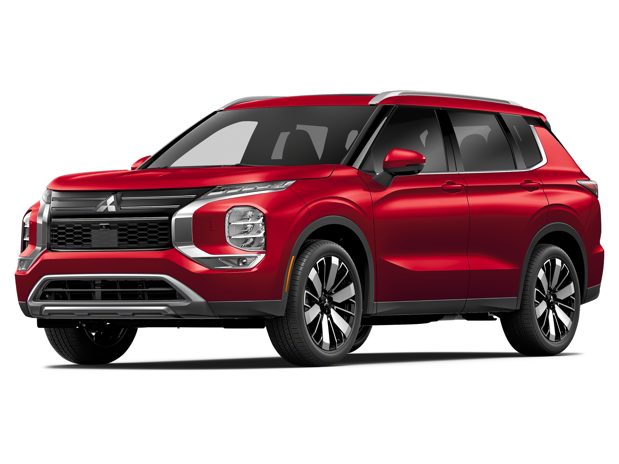 Mitsubishi Outlander SEL S-AWC Mitsubishi Outlander SEL S-AWC