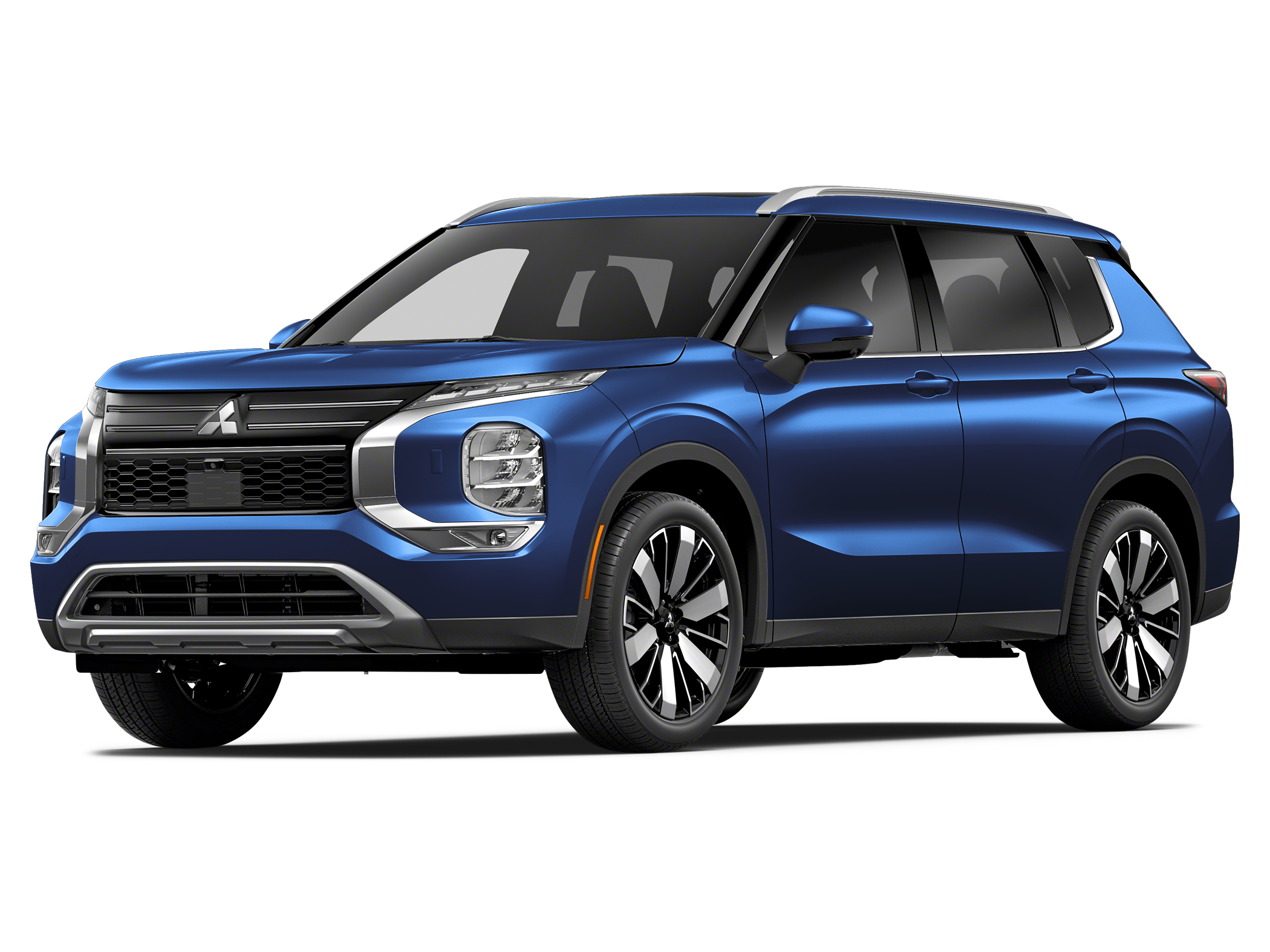 Mitsubishi Outlander SEL S-AWC Mitsubishi Outlander SEL S-AWC