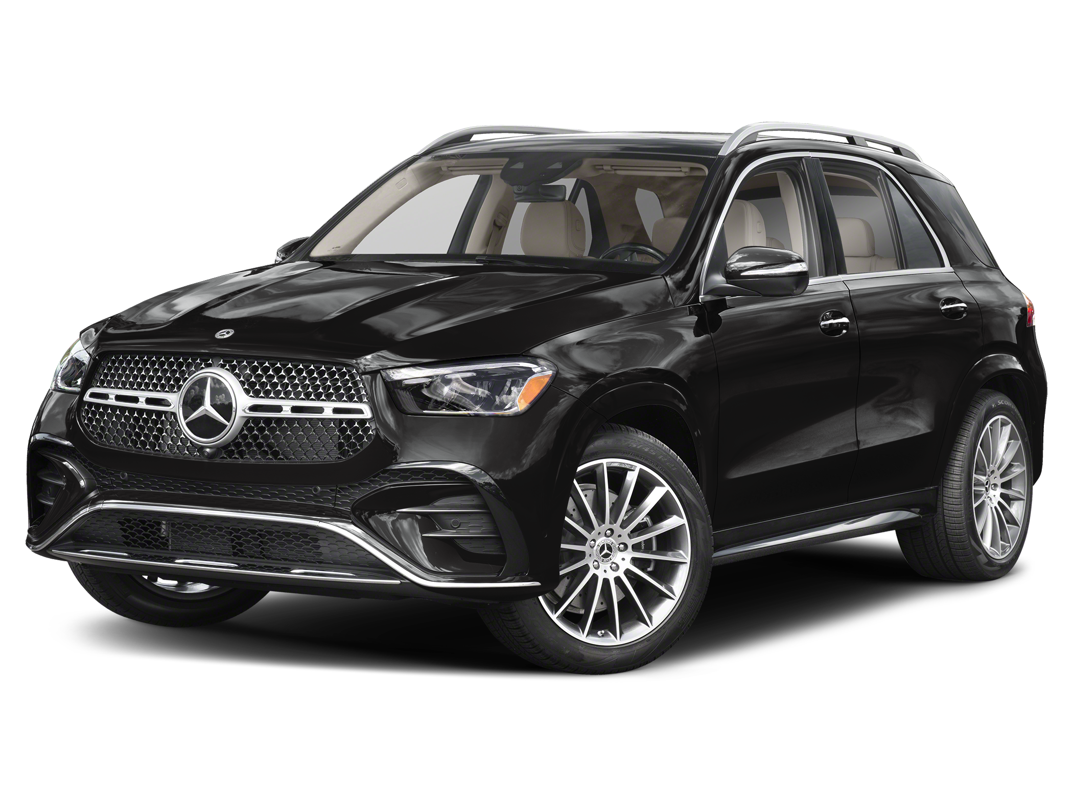Mercedes-Benz GLE GLE 450 4MATIC SUV Mercedes-Benz GLE GLE 450 4MATIC SUV