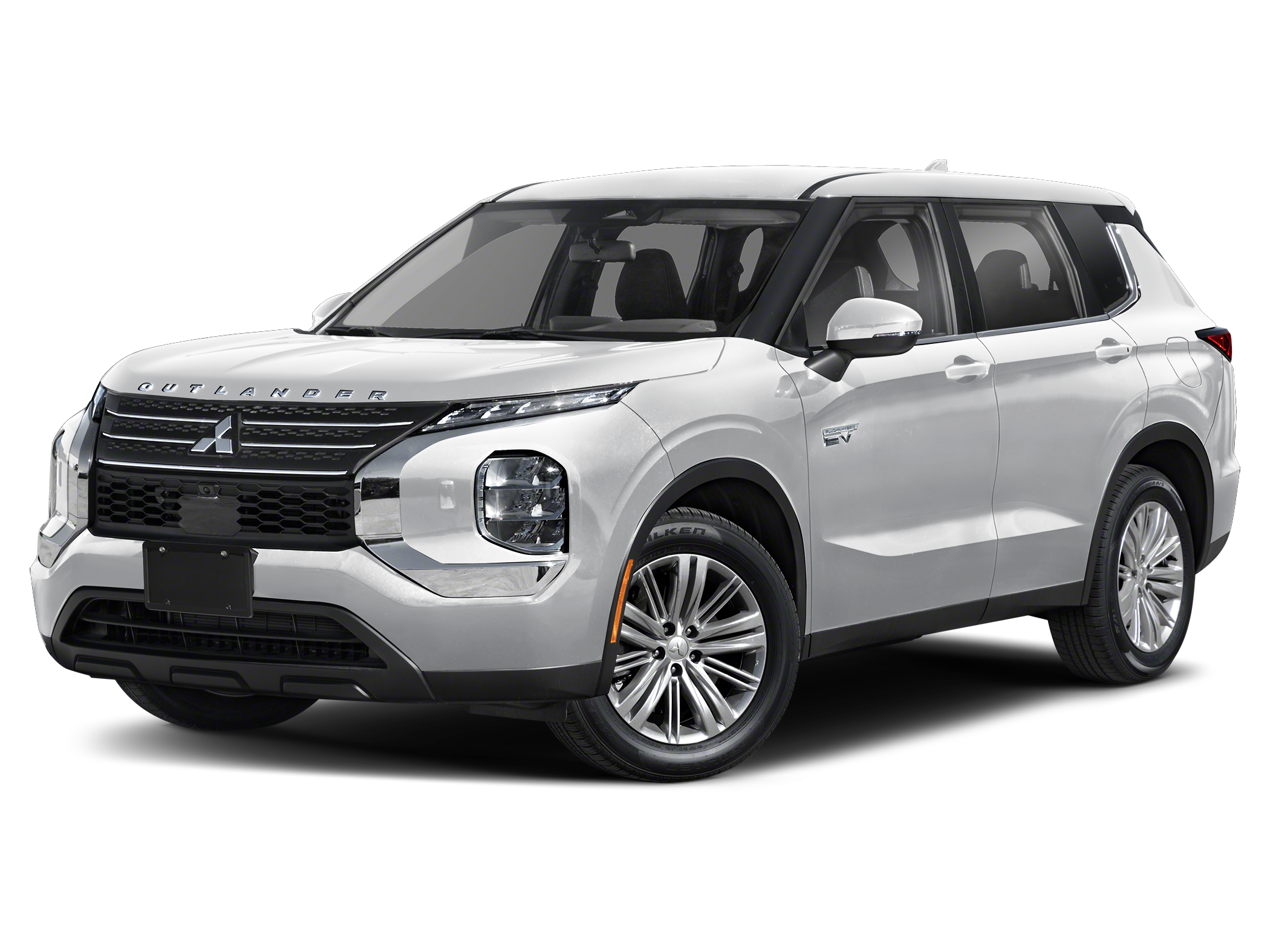 Mitsubishi Outlander Plug-In Hybrid ES S-AWC Mitsubishi Outlander Plug-In Hybrid ES S-AWC