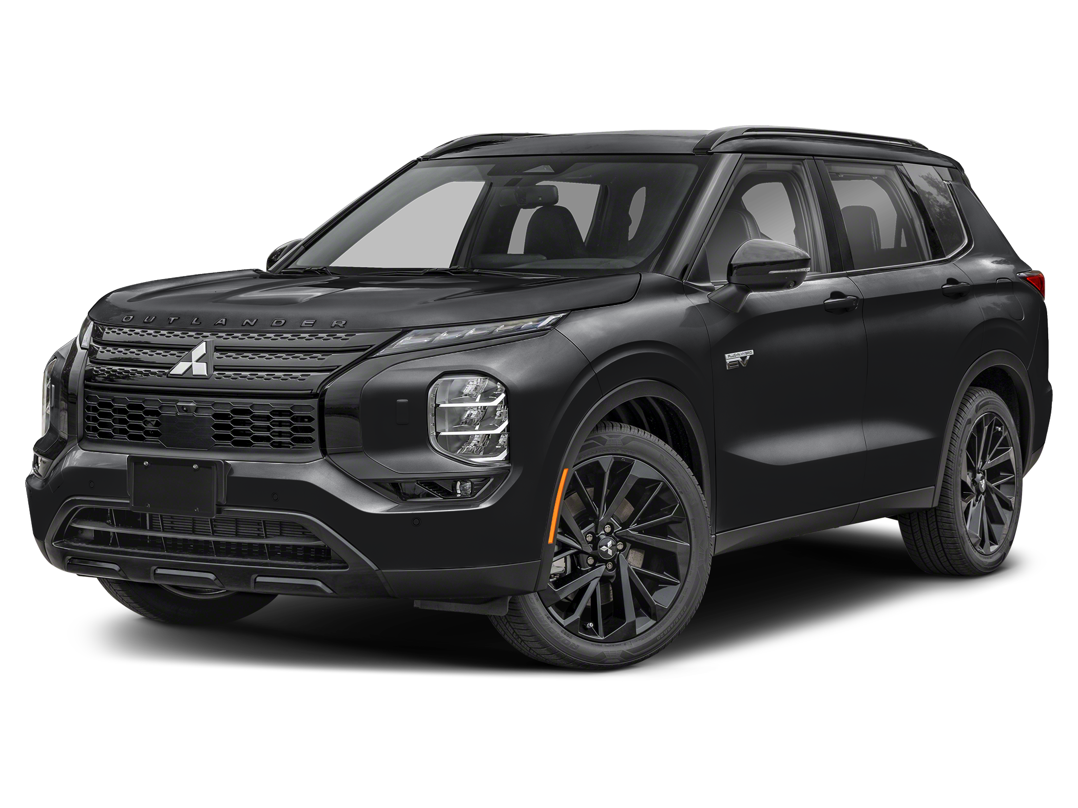Mitsubishi Outlander Plug-In Hybrid SEL Black Edition S-AWC Mitsubishi Outlander Plug-In Hybrid SEL Black Edition S-AWC