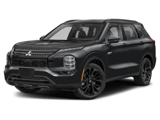 Mitsubishi Outlander Plug-In Hybrid SEL Black Edition S-AWC Mitsubishi Outlander Plug-In Hybrid SEL Black Edition S-AWC