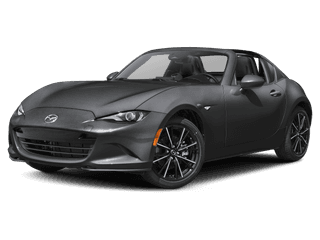 Mazda MX-5 Miata RF Grand Touring Auto Mazda MX-5 Miata RF Grand Touring Auto