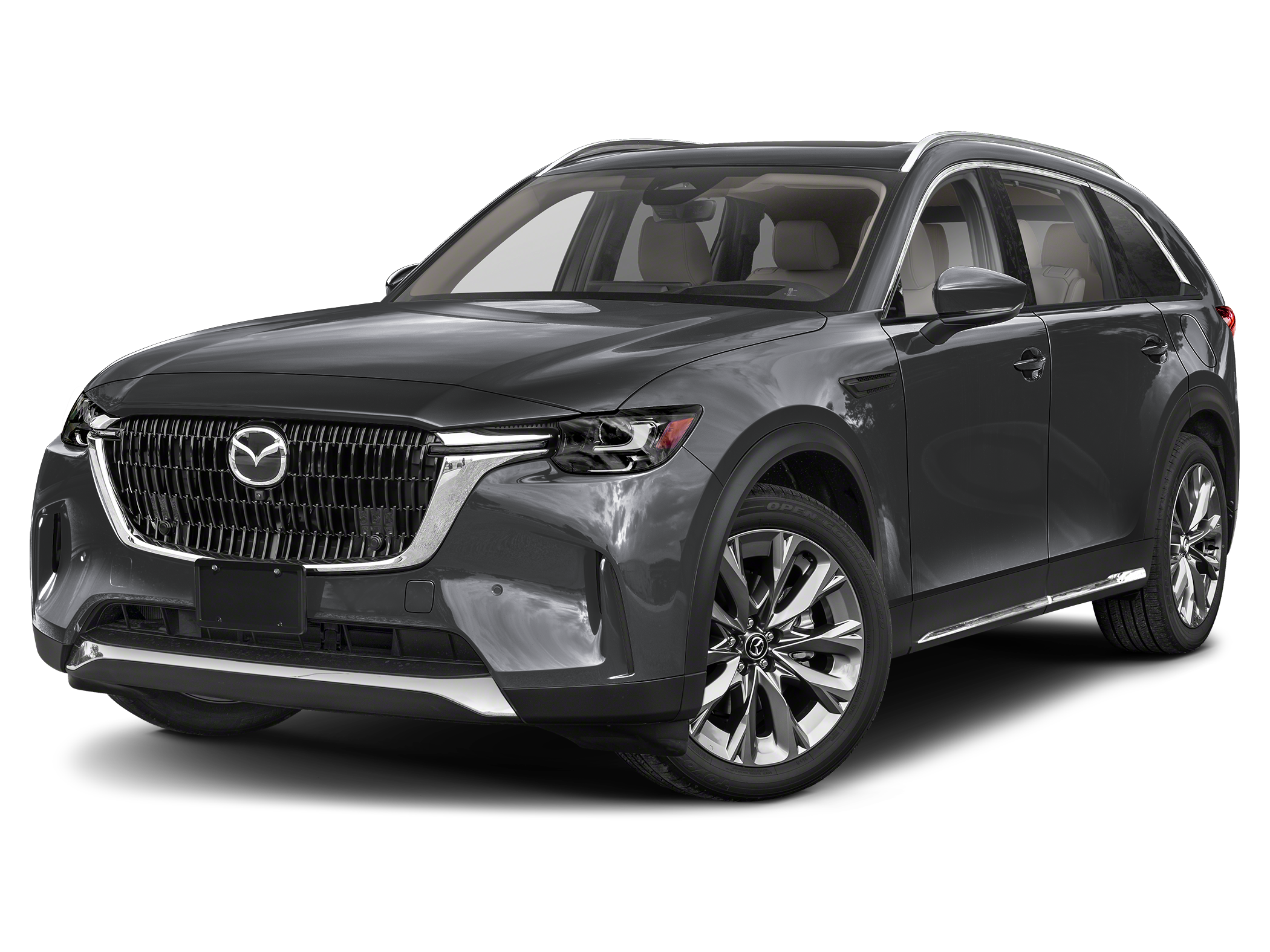 Mazda CX-90 3.3 Turbo Premium Plus Package Mazda CX-90 3.3 Turbo Premium Plus Package