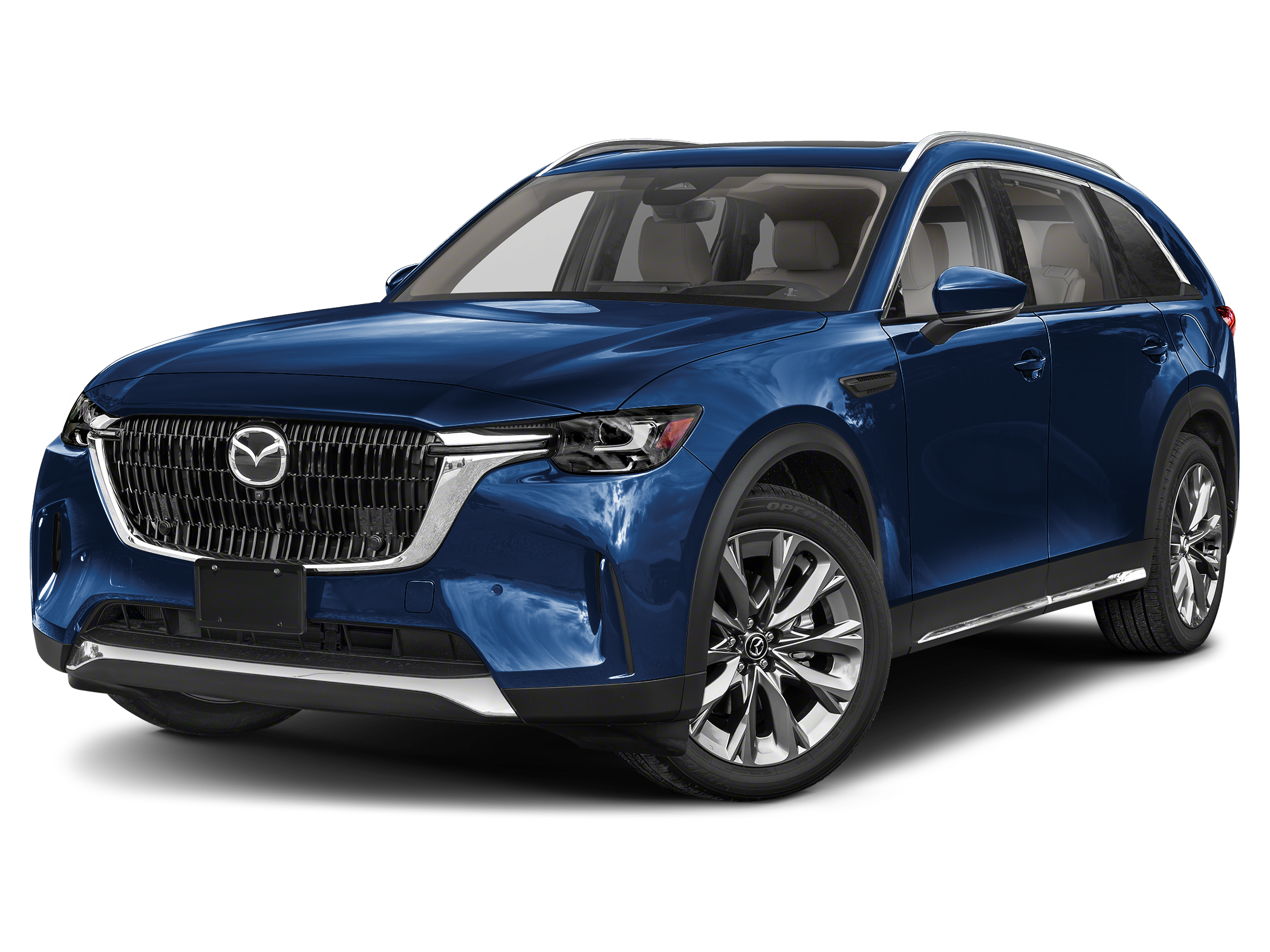 Mazda CX-90 3.3 Turbo Premium Plus Package Mazda CX-90 3.3 Turbo Premium Plus Package