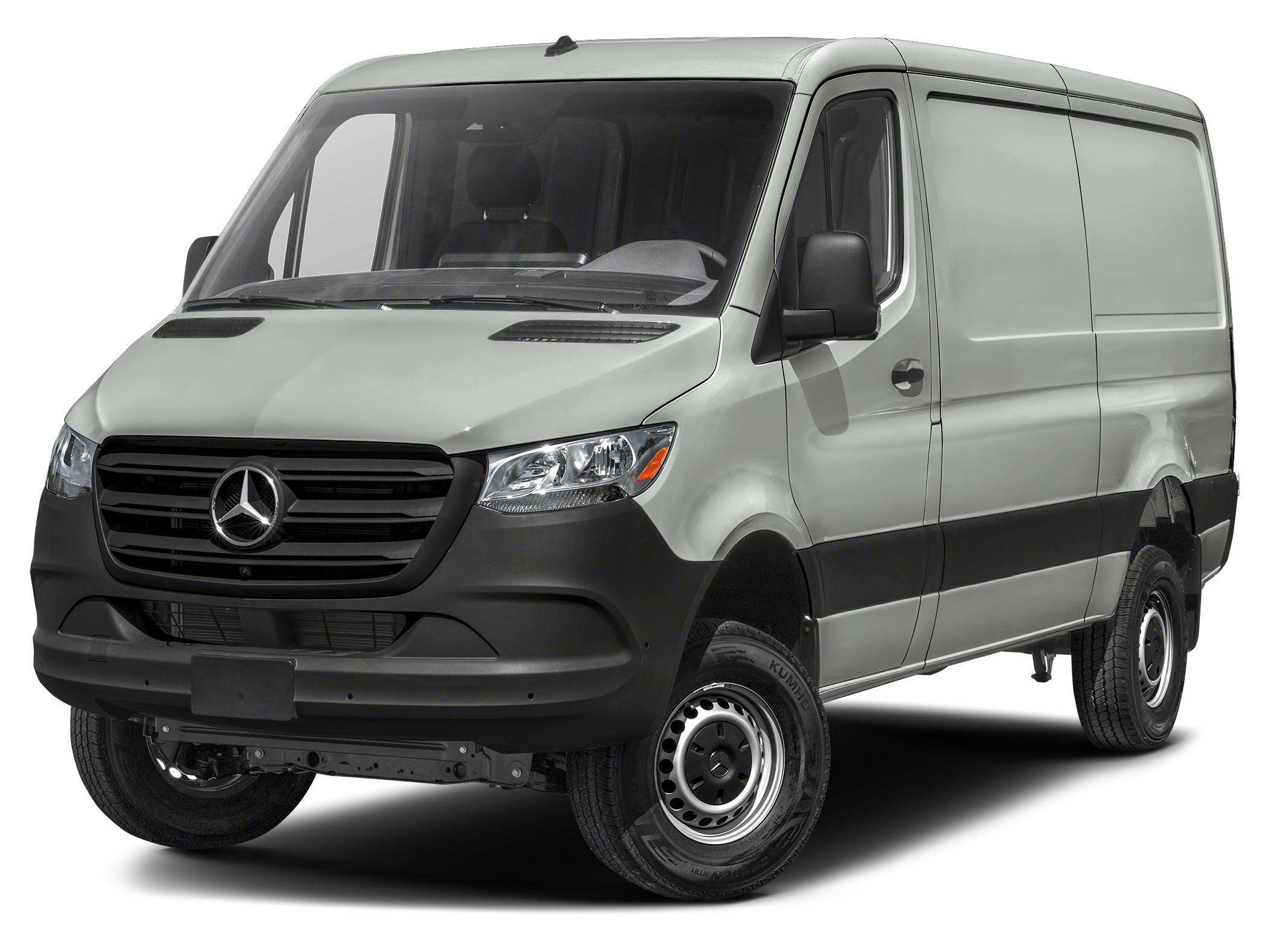 Mercedes-Benz Sprinter Cargo Van 2500 Standard Roof I4 Diesel 144" RWD Mercedes-Benz Sprinter Cargo Van 2500 Standard Roof I4 Diesel 144" RWD