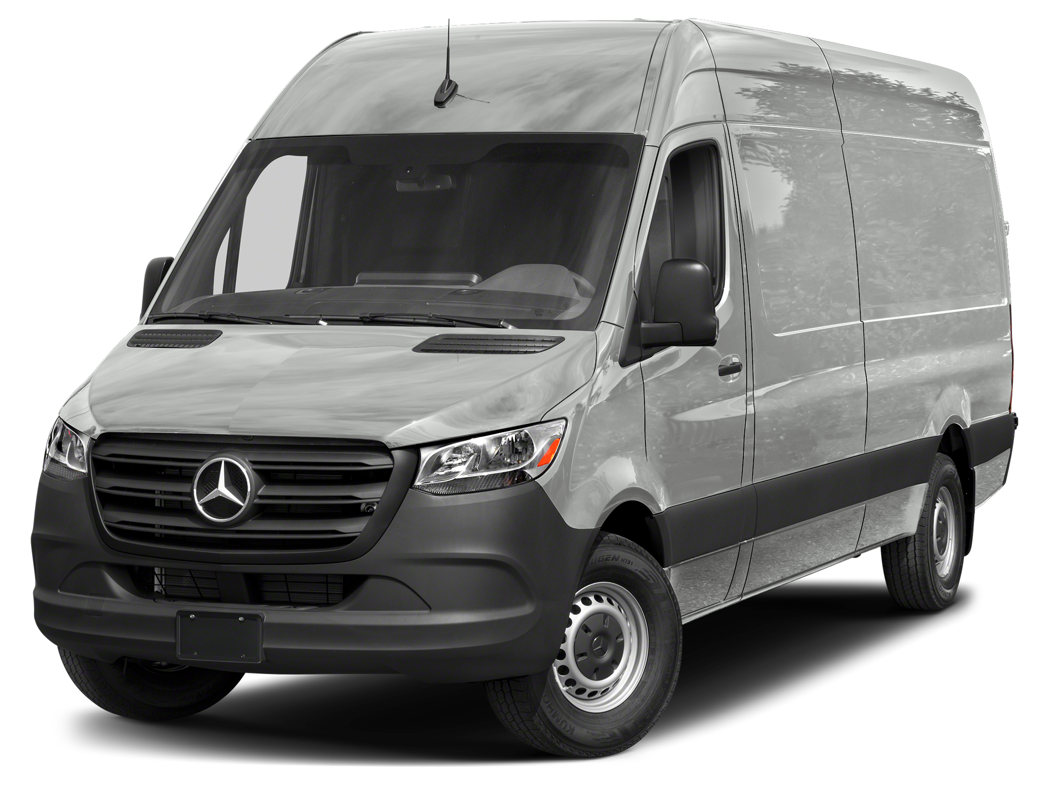 Mercedes-Benz Sprinter Cargo Van 2500 High Roof I4 Diesel HO 170" RWD Mercedes-Benz Sprinter Cargo Van 2500 High Roof I4 Diesel HO 170" RWD