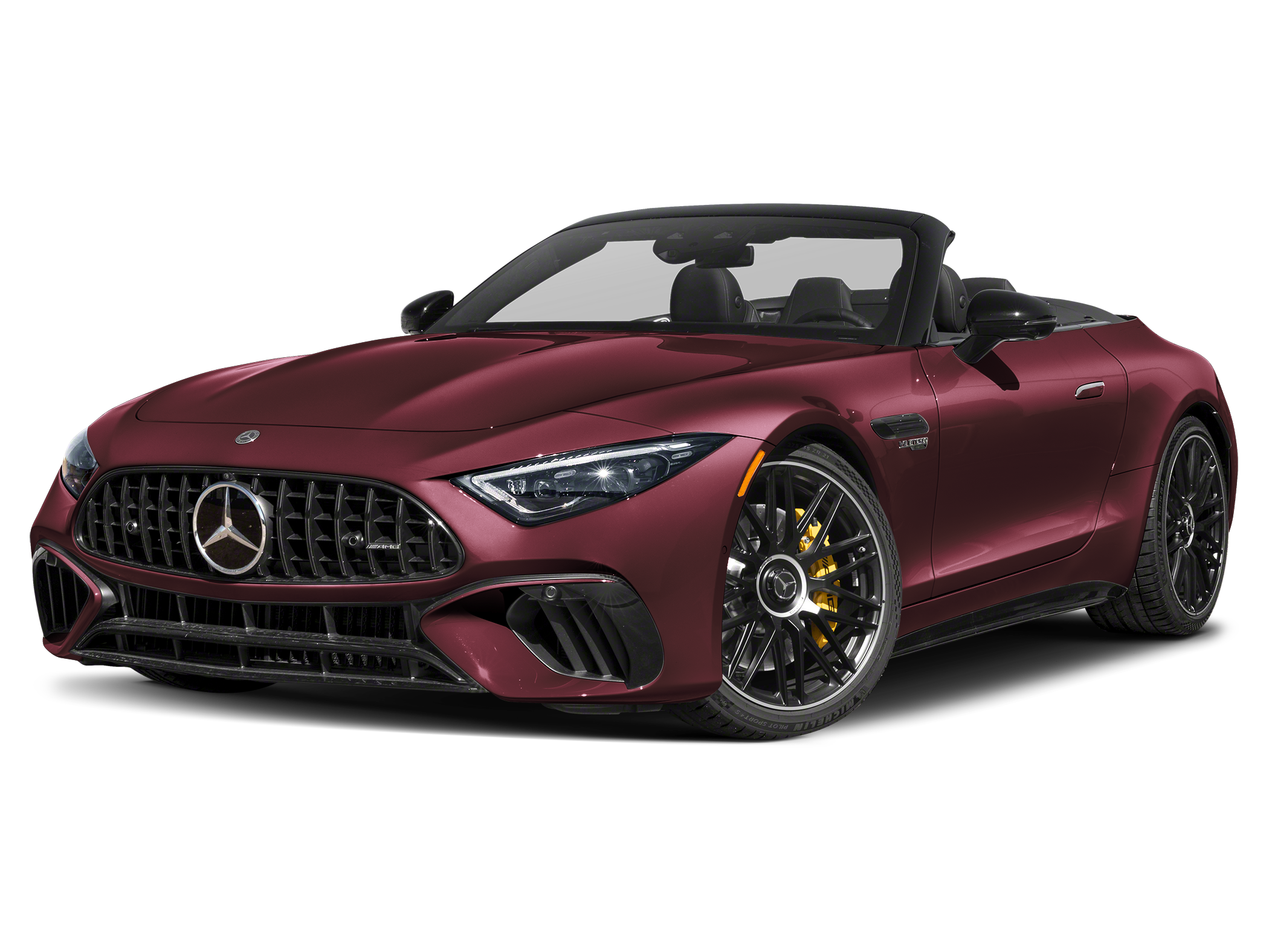 Mercedes-Benz SL AMG SL 63 S E Performance Roadster Mercedes-Benz SL AMG SL 63 S E Performance Roadster