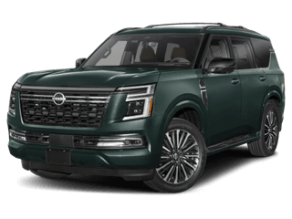 Nissan Armada Platinum Reserve 4x4 Nissan Armada Platinum Reserve 4x4