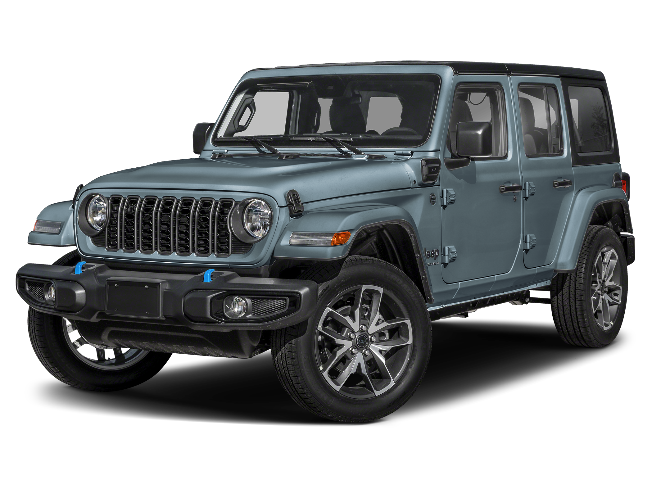 Jeep Wrangler 4xe Rubicon 4x4 Jeep Wrangler 4xe Rubicon 4x4