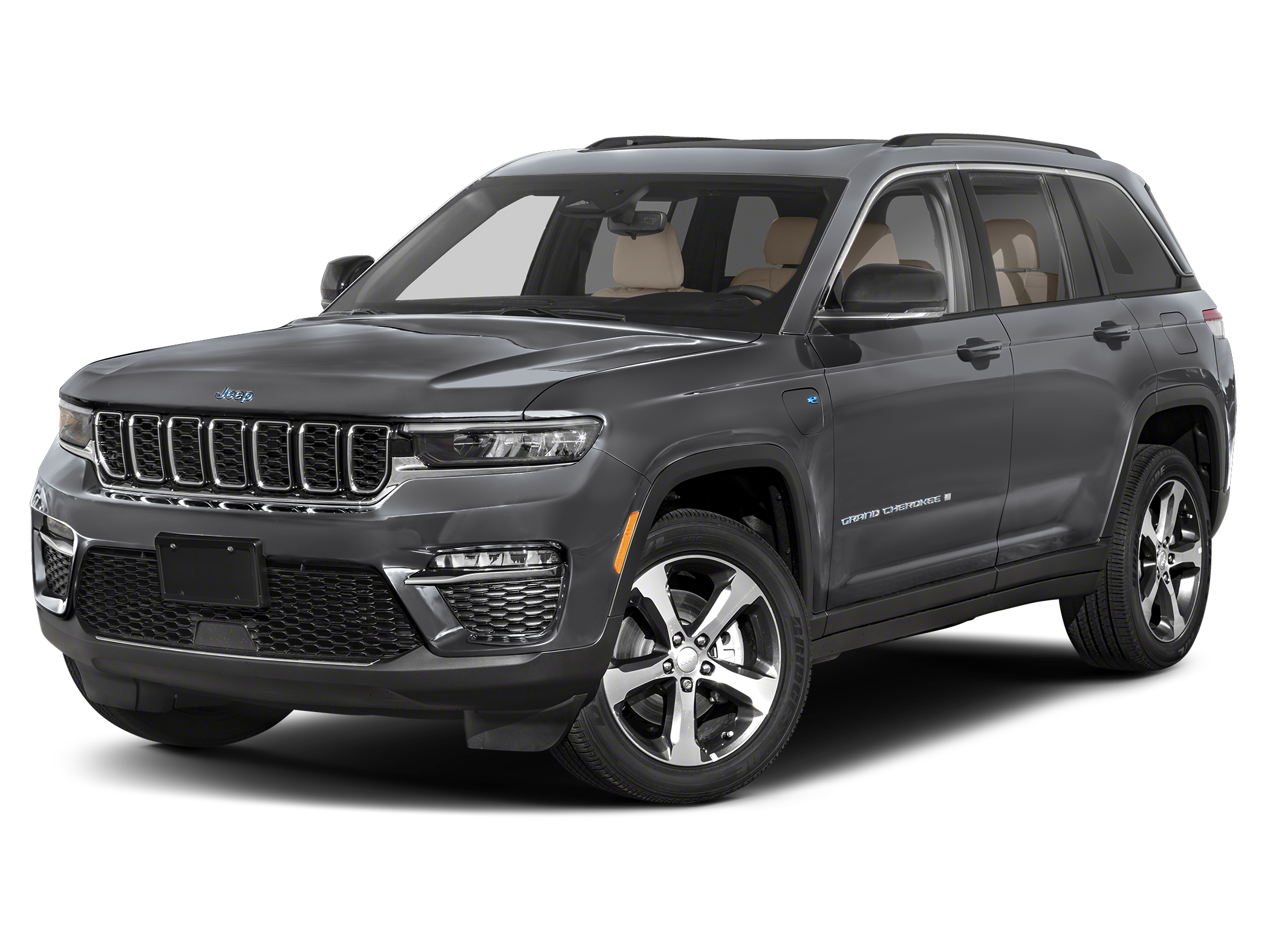 Jeep Grand Cherokee 4xe 4x4 Jeep Grand Cherokee 4xe 4x4
