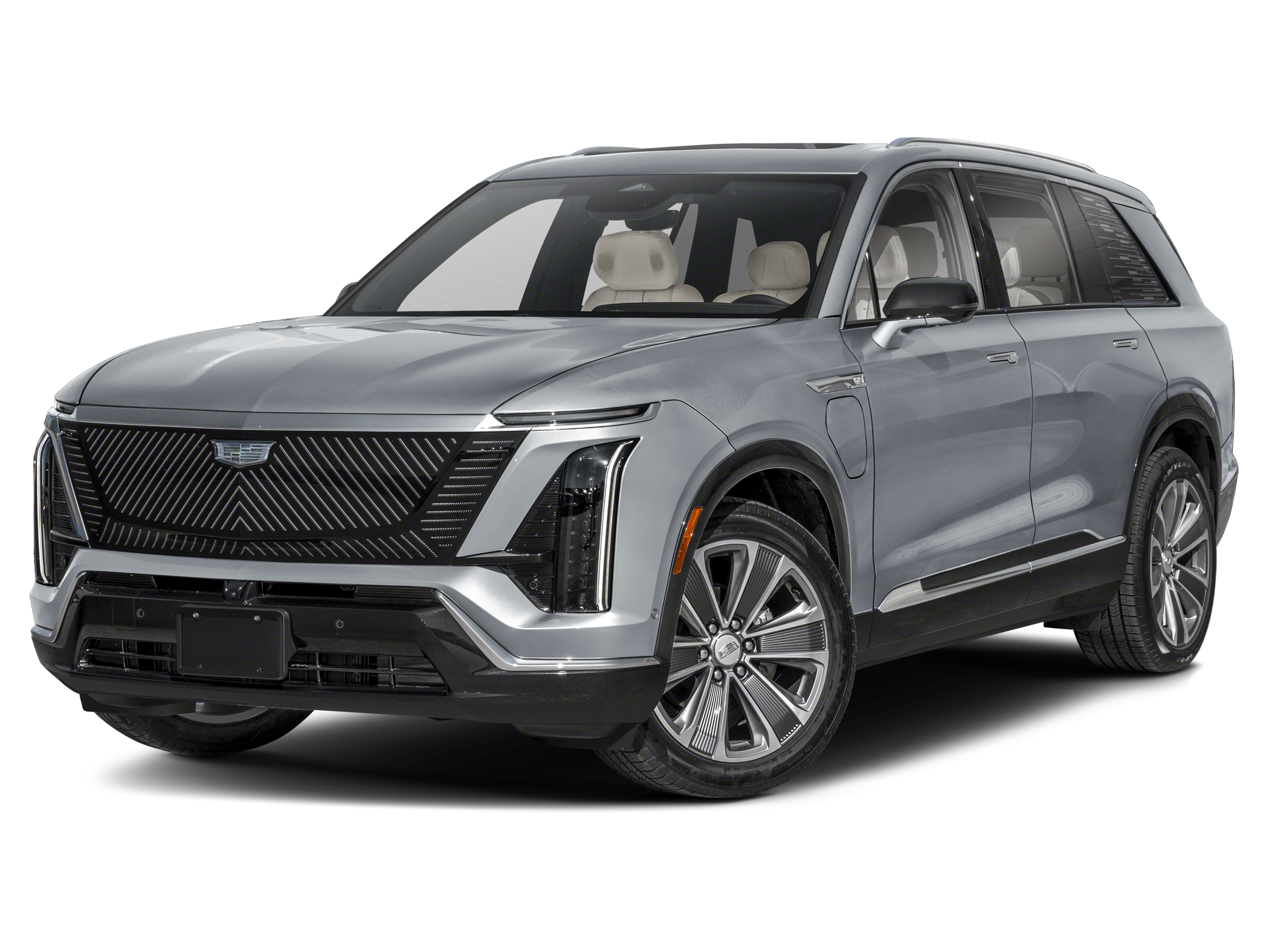 Cadillac VISTIQ Premium Luxury AWD 4dr Cadillac VISTIQ Premium Luxury AWD 4dr