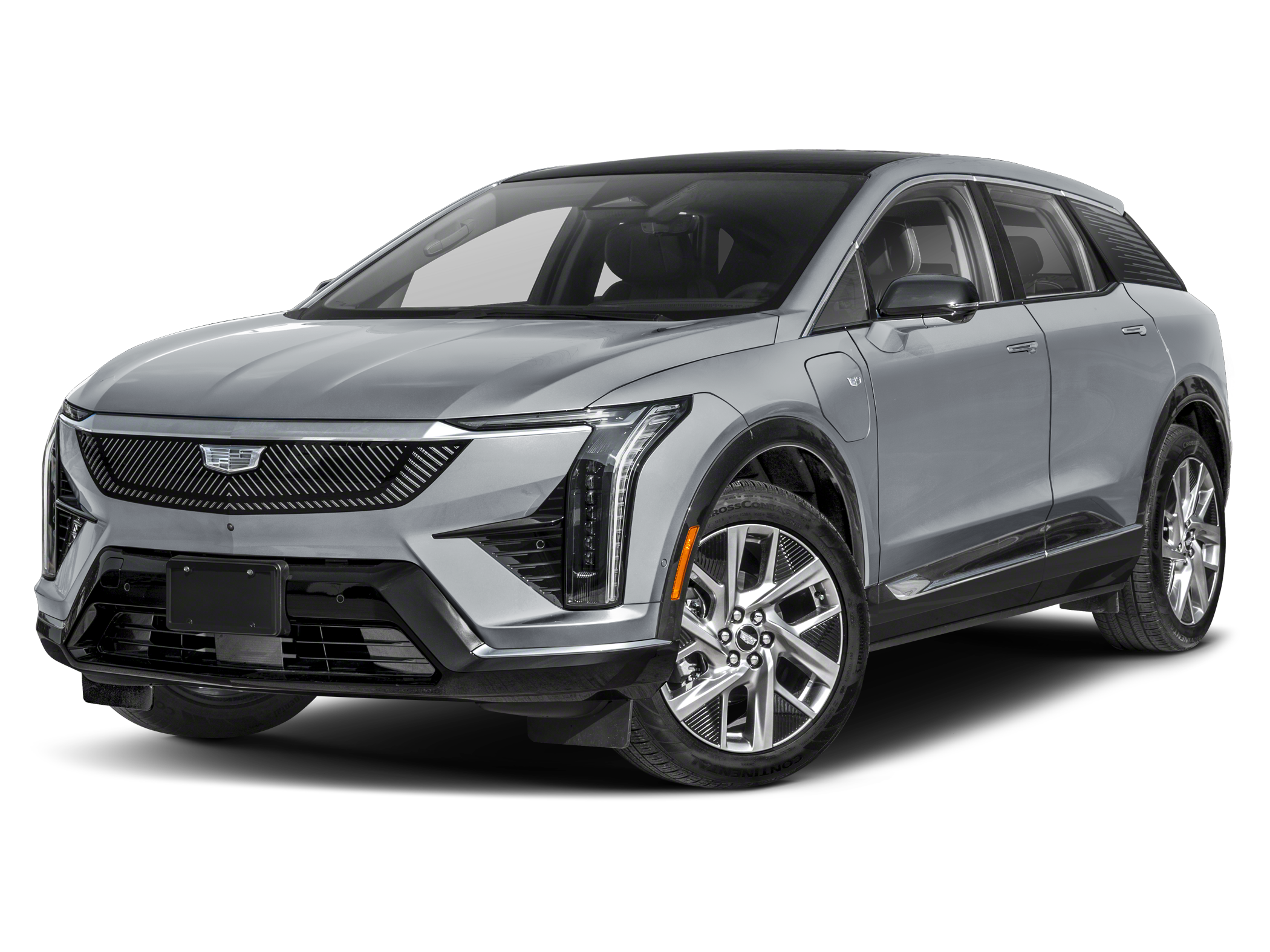 Cadillac OPTIQ Luxury 4dr w/1SC Cadillac OPTIQ Luxury 4dr w/1SC