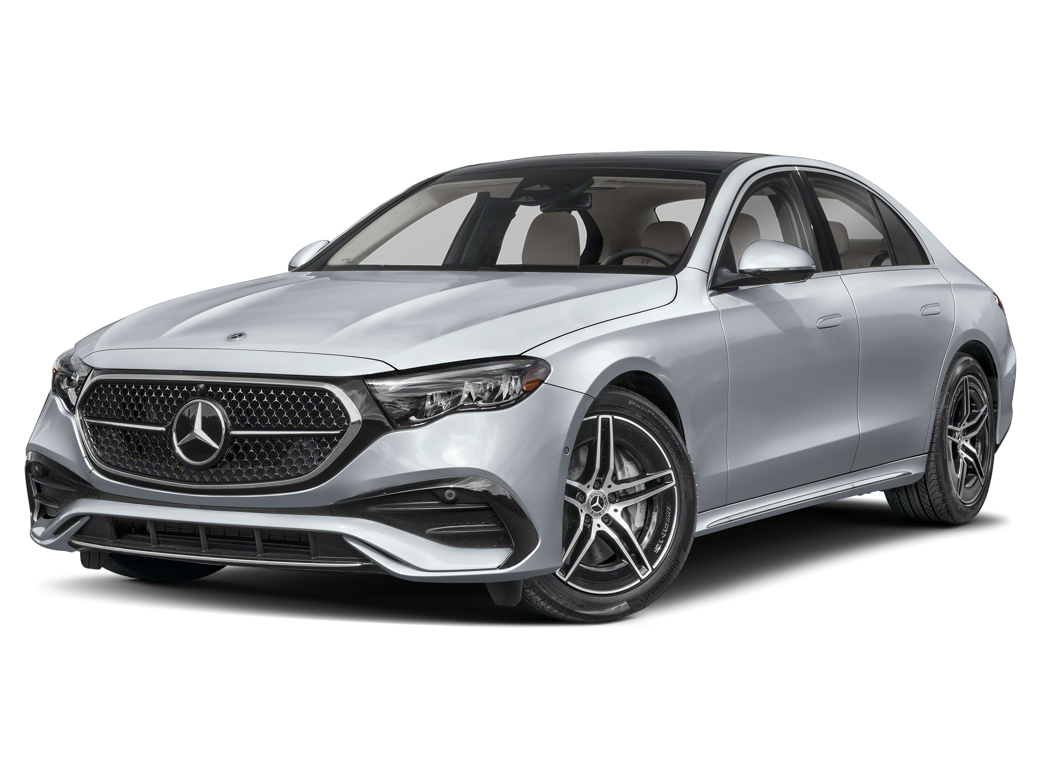 Mercedes-Benz E-Class E 450 4MATIC Sedan Mercedes-Benz E-Class E 450 4MATIC Sedan