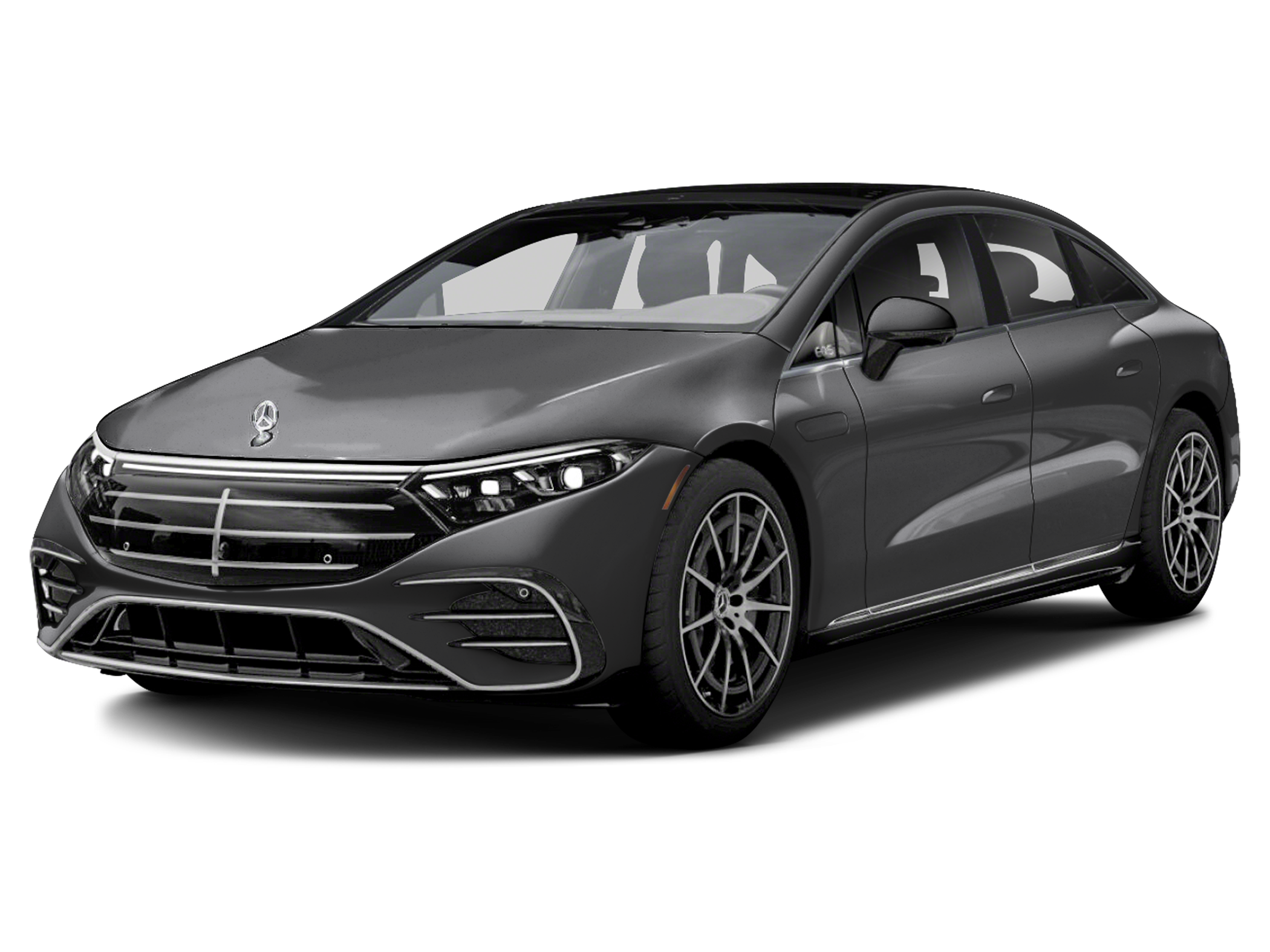 Mercedes-Benz EQS EQS 450+ Sedan Mercedes-Benz EQS EQS 450+ Sedan