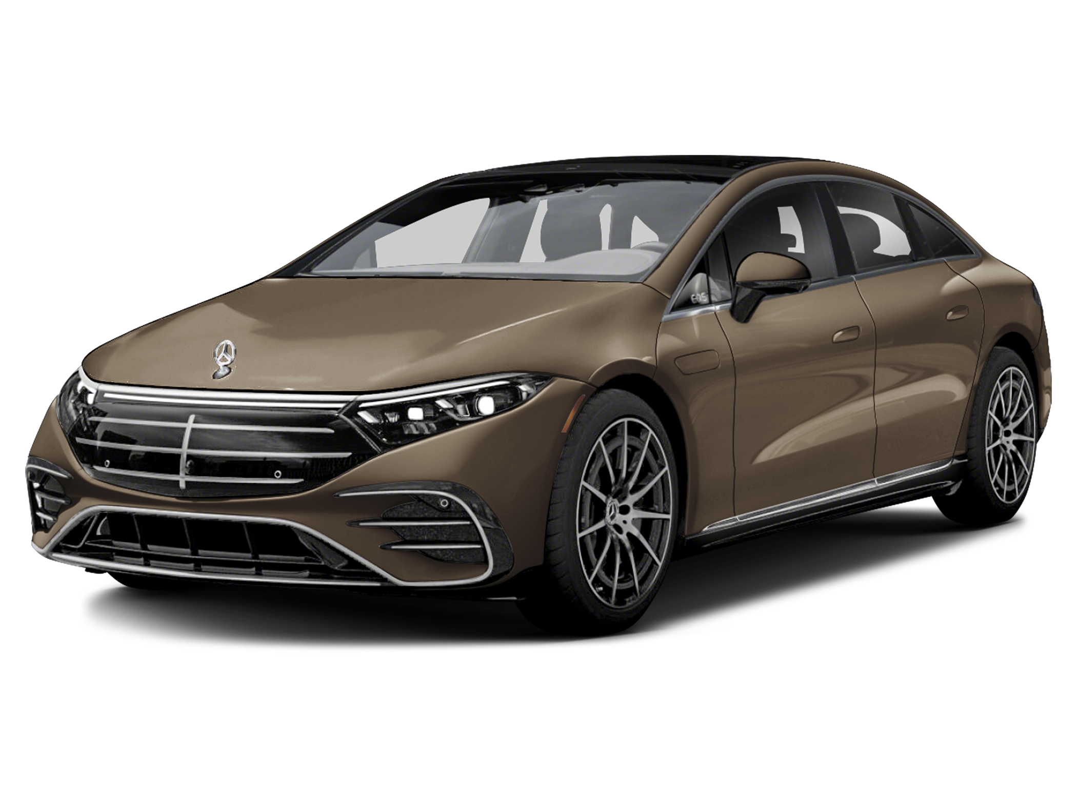 Mercedes-Benz EQS EQS 450+ Sedan Mercedes-Benz EQS EQS 450+ Sedan