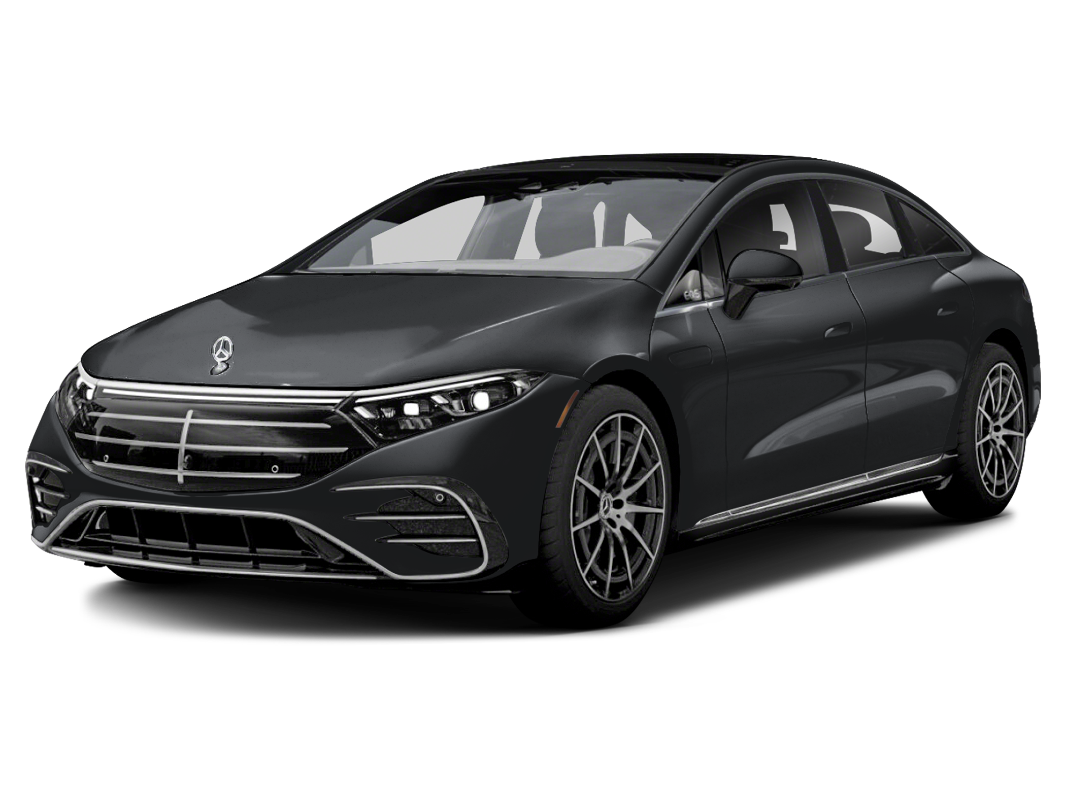 Mercedes-Benz EQS EQS 450+ Sedan Mercedes-Benz EQS EQS 450+ Sedan