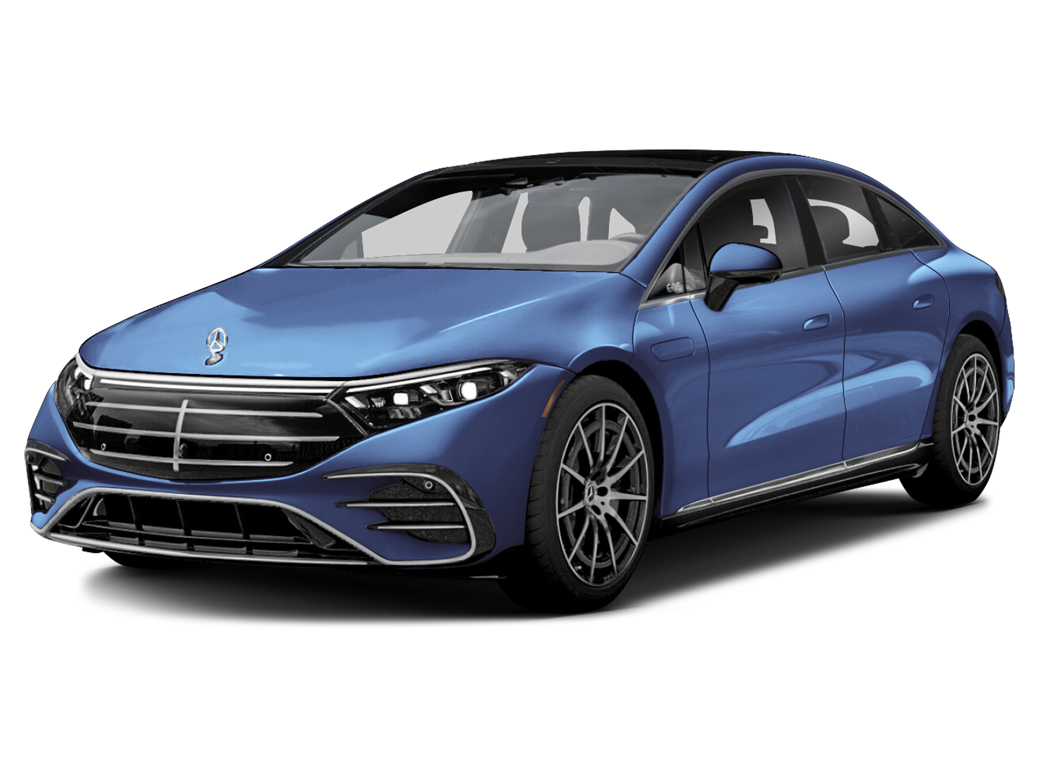 Mercedes-Benz EQS EQS 450+ Sedan Mercedes-Benz EQS EQS 450+ Sedan