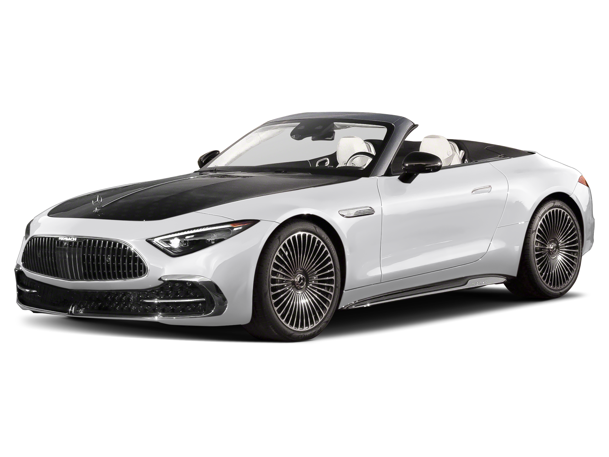 Mercedes-Benz SL Maybach SL 680 Monogram Series Roadster Mercedes-Benz SL Maybach SL 680 Monogram Series Roadster