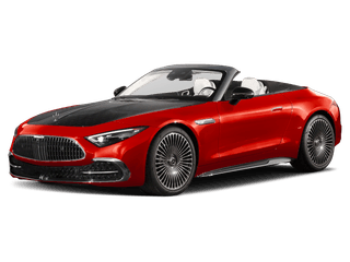 Mercedes-Benz SL Maybach SL 680 Monogram Series Roadster Mercedes-Benz SL Maybach SL 680 Monogram Series Roadster