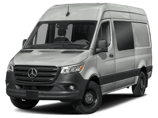 Mercedes-Benz Sprinter Crew Van High Roof 4-Cyl Diesel HO 2500 High Roof I4 Diesel HO 170" RWD Mercedes-Benz Sprinter Crew Van High Roof 4-Cyl Diesel HO 2500 High Roof I4 Diesel HO 170" RWD