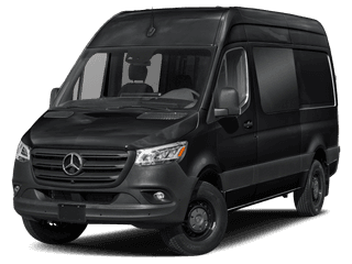 Mercedes-Benz Sprinter Crew Van High Roof 4-Cyl Diesel 2500 High Roof I4 Diesel 170" RWD Mercedes-Benz Sprinter Crew Van High Roof 4-Cyl Diesel 2500 High Roof I4 Diesel 170" RWD