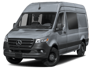 Mercedes-Benz Sprinter Crew Van Standard Roof 4-Cyl Diesel HO 2500 Standard Roof I4 Diesel HO 144" AWD Mercedes-Benz Sprinter Crew Van Standard Roof 4-Cyl Diesel HO 2500 Standard Roof I4 Diesel HO 144" AWD