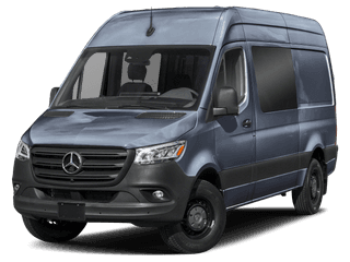 Mercedes-Benz Sprinter Crew Van Standard Roof 4-Cyl Diesel HO 2500 Standard Roof I4 Diesel HO 144" AWD Mercedes-Benz Sprinter Crew Van Standard Roof 4-Cyl Diesel HO 2500 Standard Roof I4 Diesel HO 144" AWD