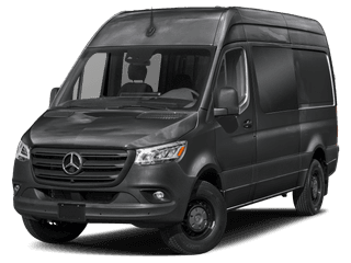 Mercedes-Benz Sprinter Crew Van High Roof 4-Cyl Diesel HO 2500 High Roof I4 Diesel HO 170" AWD Mercedes-Benz Sprinter Crew Van High Roof 4-Cyl Diesel HO 2500 High Roof I4 Diesel HO 170" AWD