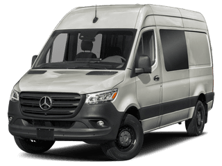 Mercedes-Benz Sprinter Crew Van High Roof 4-Cyl Diesel HO 2500 High Roof I4 Diesel HO 170" RWD Mercedes-Benz Sprinter Crew Van High Roof 4-Cyl Diesel HO 2500 High Roof I4 Diesel HO 170" RWD
