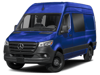 Mercedes-Benz Sprinter Crew Van High Roof 4-Cyl Diesel HO 2500 High Roof I4 Diesel HO 170" AWD Mercedes-Benz Sprinter Crew Van High Roof 4-Cyl Diesel HO 2500 High Roof I4 Diesel HO 170" AWD