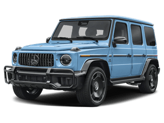 Mercedes-Benz G-Class AMG G 63 SUV Mercedes-Benz G-Class AMG G 63 SUV