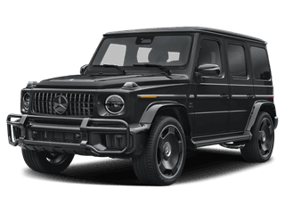 Mercedes-Benz G-Class AMG G 63 SUV Mercedes-Benz G-Class AMG G 63 SUV