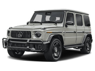 Mercedes-Benz G-Class AMG G 63 SUV Mercedes-Benz G-Class AMG G 63 SUV