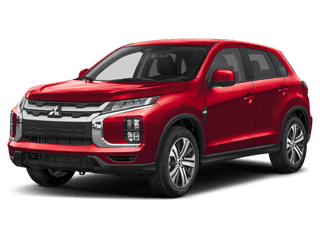 Mitsubishi Outlander Sport ES 2.0 AWC Mitsubishi Outlander Sport ES 2.0 AWC