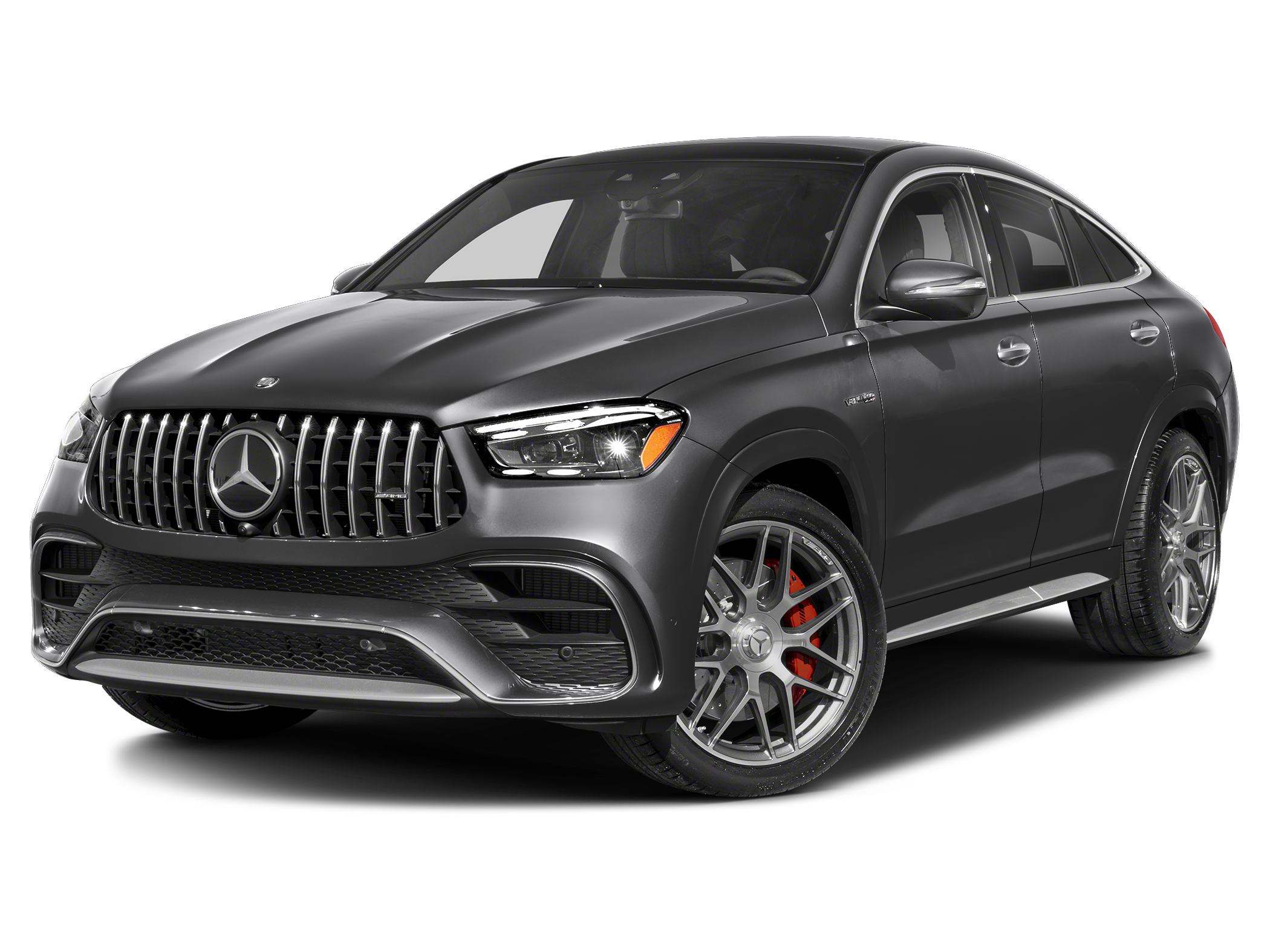 Mercedes-Benz GLE AMG GLE 63 S 4MATIC+ Coupe Mercedes-Benz GLE AMG GLE 63 S 4MATIC+ Coupe